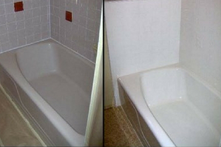 Tub Refinishing